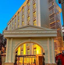 Lausos Palace rent a car