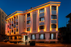 Levent Hotel İstanbul rent a car