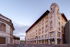 Legacy Ottoman Hotel rent a car