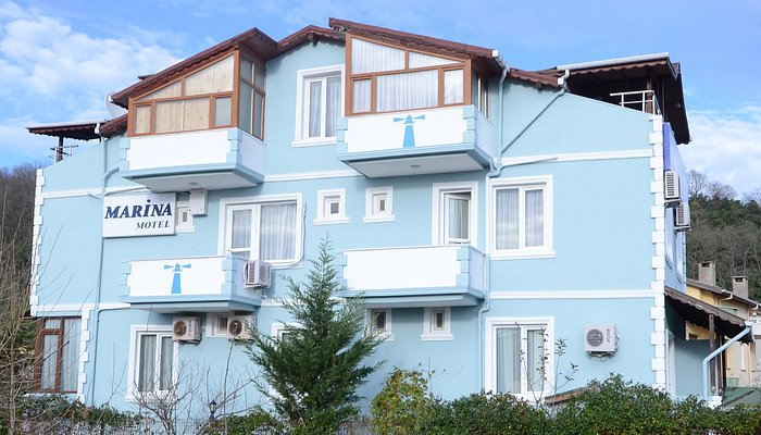 Marina Motel rent a car