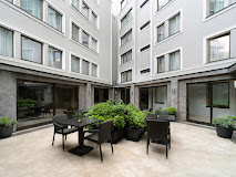 Mercure İstanbul Bomonti Hotel rent a car