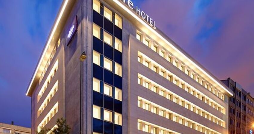Mercure İstanbul Taksim rent a car