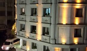 Merial Hotel İstanbul rent a car
