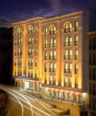 Metropolitan Hotel Taksim rent a car