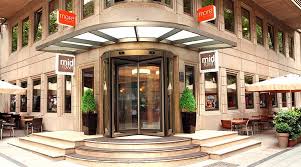 Midtown Hotel rent a car