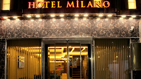 Milano Hotel SPA İstanbul rent a car