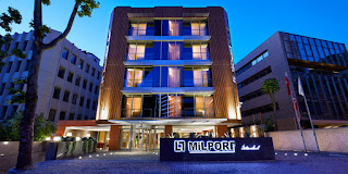 Milport Levent Hotel rent a car
