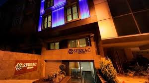 Nish İstanbul Suites Hotel rent a car