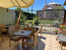 Siesta Hotel Sultanahmet rent a car