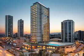Silence Istanbul Hotel Convention Center rent a car