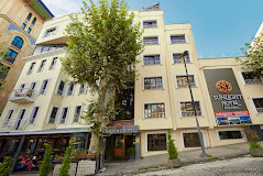 Sunlight Hotel İstanbul rent a car