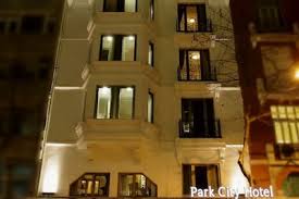 Taksim Park City Hotel rent a car