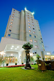 The Green Park Hotel Bostanci rent a car