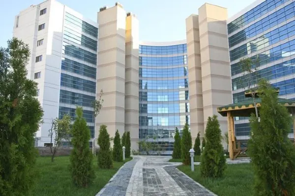 The Kanuni Apartments rent a car