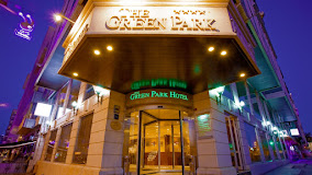 The Green Park Hotel Taksim rent a car