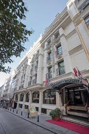 The Meretto Hotel İstanbul rent a car