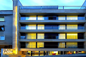 The Place Hotel rent a car