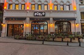 The Purl Hotel rent a car