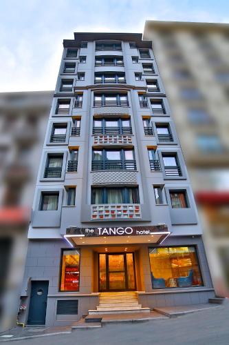 The Tango Hotel İstanbul rent a car