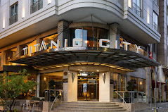 Titanic City Hotel rent a car