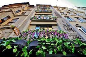 The Beyoglu House rent a car