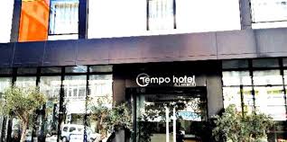 Tempo Hotel 4 Levent rent a car