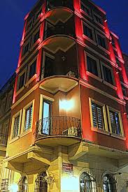 Taxim Trend Suites rent a car