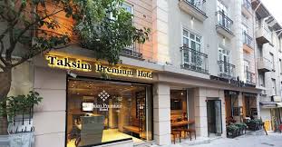 Taksim Premium Hotel rent a car