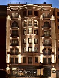 Taxim Hill Hotel rent a car