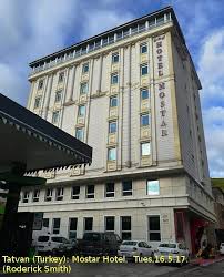 Tatvan Hotel rent a car