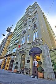 Taksim Star Hotel rent a car